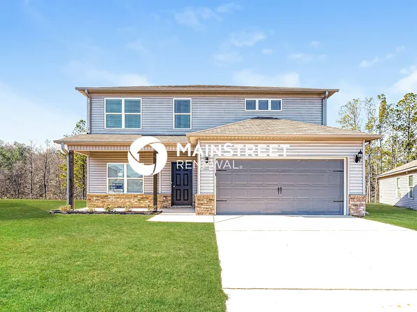 680 Woodland Crest Rd, Pell City, AL 35125