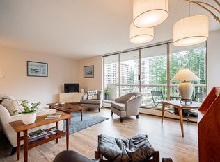 2020 Fullerton Ave #507, North Vancouver, BC