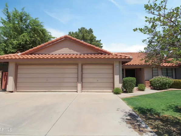 1326 E CLEARWATER Lane, Gilbert, AZ 85234