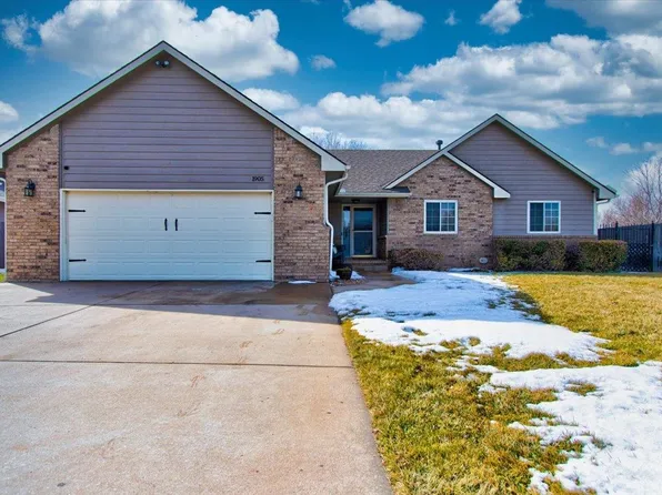 1905 S Milstead St, Wichita, KS 67209