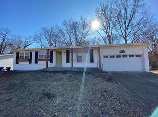 9624 Yorkshire Estates Dr, Saint Louis, MO