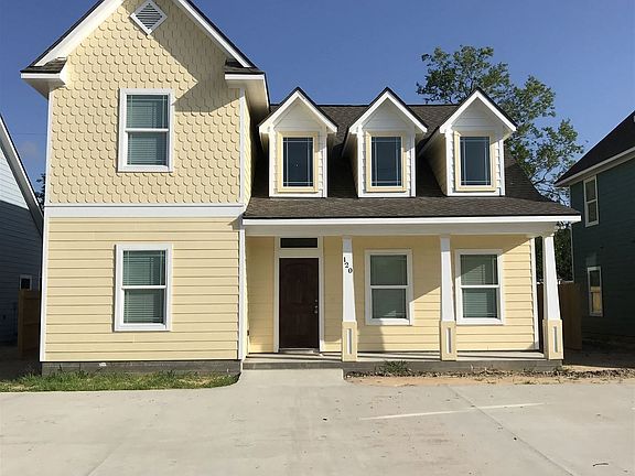 120 Waverly front exterior