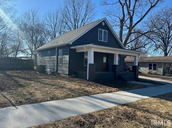 417 E Walnut St, Princeton, IN 47670