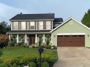 2364 Silver Lake Estates Dr, Pacific, MO 63069