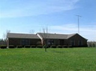 3141 E Shockley Rd, Muncie, IN 47302