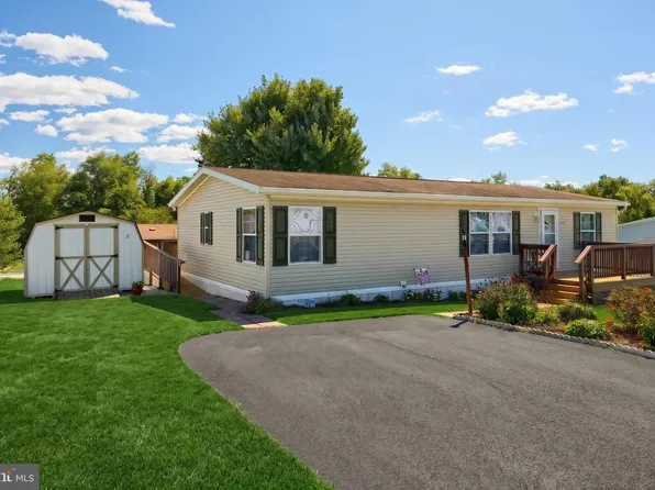 2581 Old Harrisburg Rd Trlr 31, Gettysburg, PA 17325