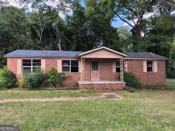 250 Mill St, Barnesville, GA 30204