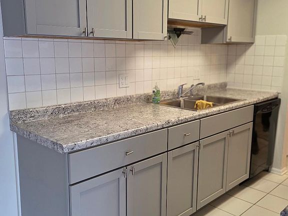 kitchen, all brand new