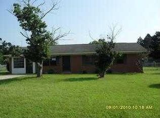 116 Trapper Trl, Blackshear, GA 31516