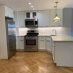 Rented by UES Management