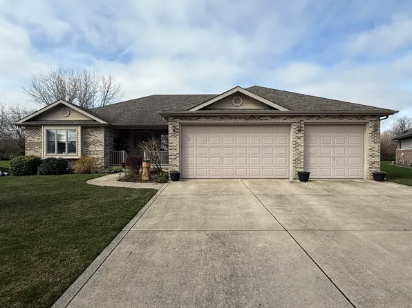 6528 Tumbleweed Ln, Schererville, IN 46375