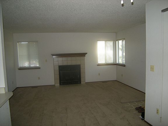 Large Living Room with Fireplace