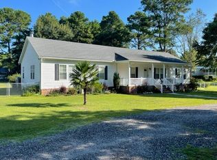 349 Stumphole Rd, Elloree, SC 29047