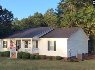 154 Sandy Ridge Rd, Swansea, SC 29160