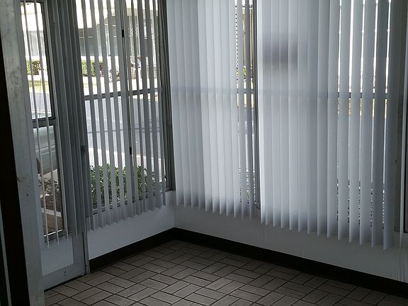 Florida Room with Paver Floo