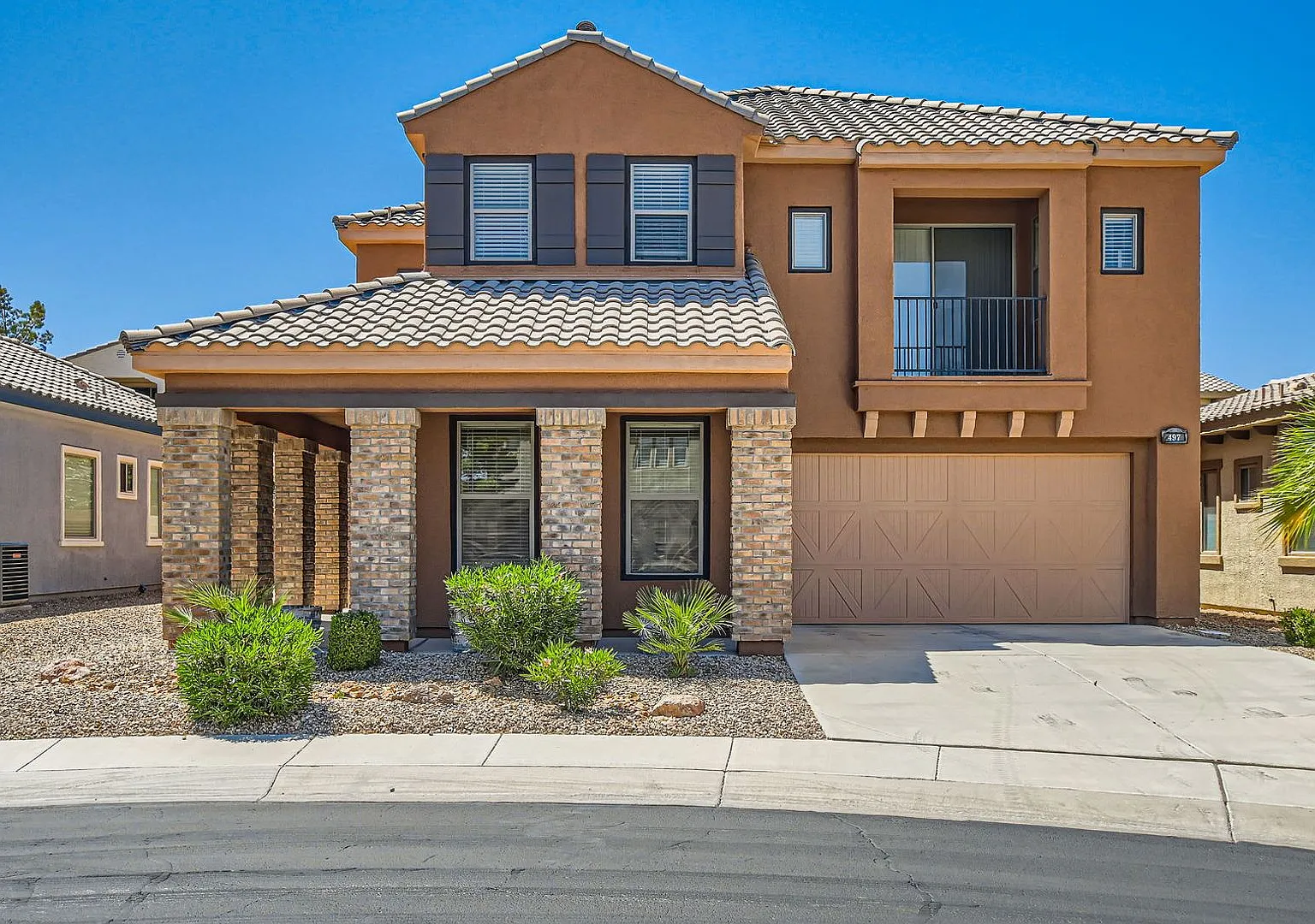 Beautiful 3 bedroom in Tuscany community — Photo 1