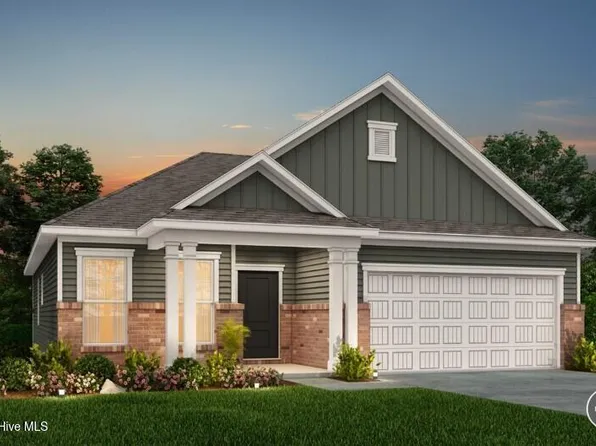 1086 River Marsh Path SE, Southport, NC 28461