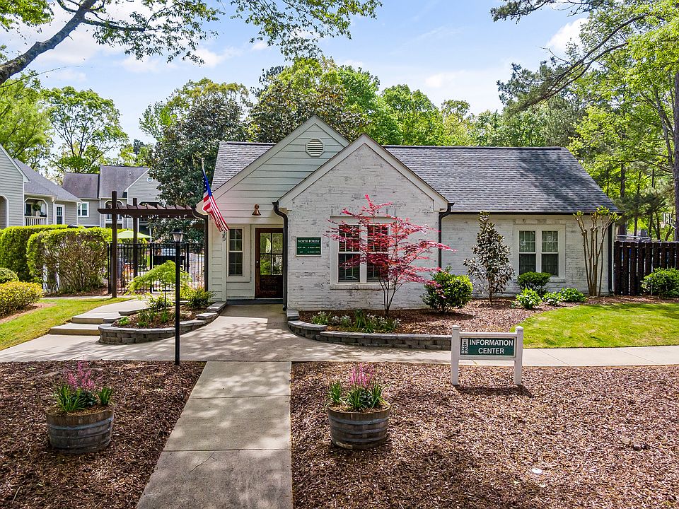 North Forest Apartments 835 Stadium Dr Wake Forest NC Zillow