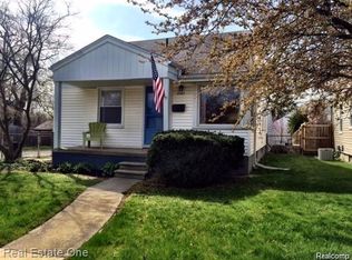 3503 Ravena Ave, Royal Oak, MI
