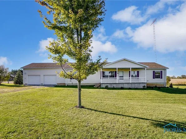 20201 County Road 162, Mount Blanchard, OH 45867