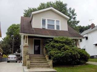 10621 Fidelity Ave, Cleveland, OH