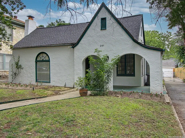 261 E ROSEWOOD AVE, San Antonio, TX 78212