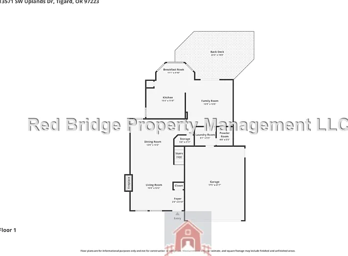 13571 SW Uplands Dr — Photo 38