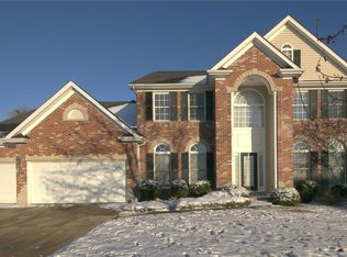 822 Brockwell Dr, Dardenne Prairie, MO 63368
