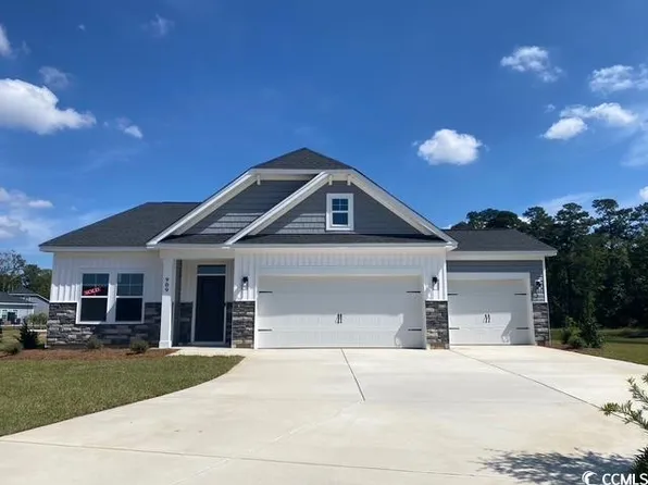 909 Birch Garden Dr. Lot 131, Longs, SC 29568