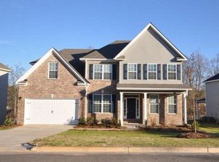 1155 Waltons Pass, Evans, GA 30809
