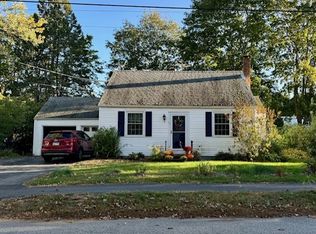 54 Chamberlain Ave, Brunswick, ME 04011