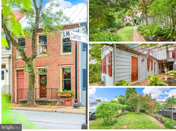 411 S Market St, Frederick, MD 21701