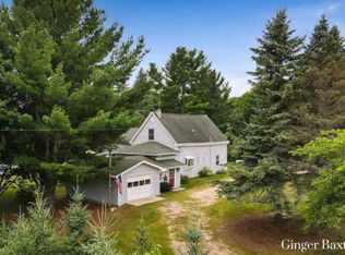 8393 W Lisaius Ln, Irons, MI 49644