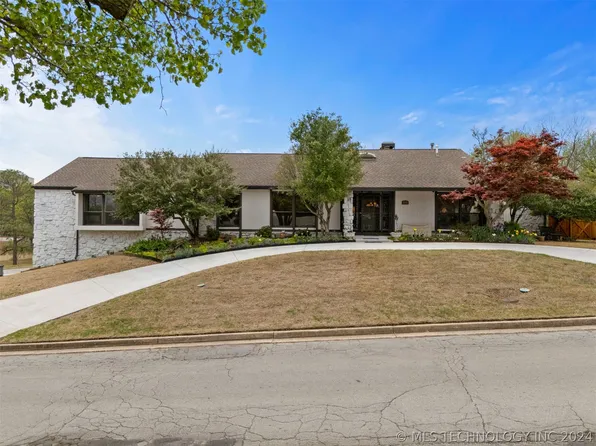 6141 S Quebec Ave, Tulsa, OK 74136