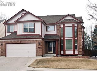 6152 Treeledge Dr, Colorado Springs, CO 80918