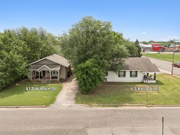 812 W Main St, Edmond, OK 73003