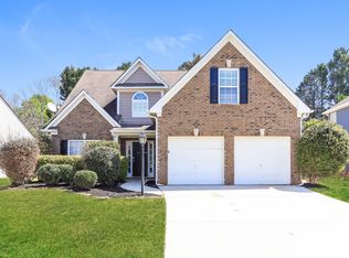 3337 Coach House Ct, Conyers, GA 30013