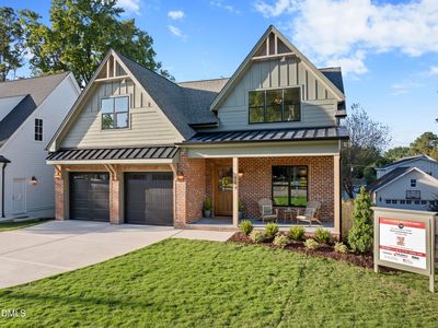 709 Mills St, Raleigh, NC, 27608