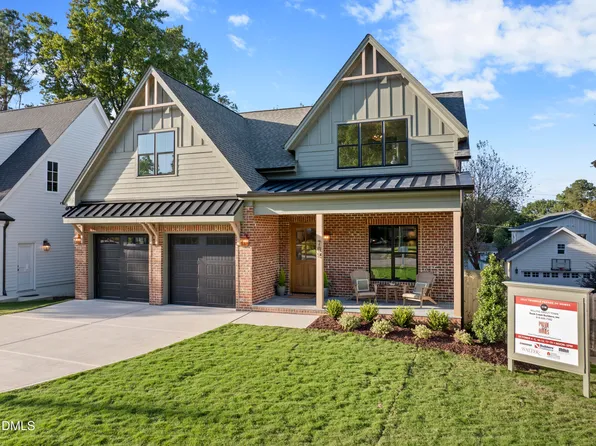 709 Mills St, Raleigh, NC 27608