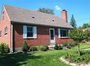 2805 Oakley Ave, Dayton, OH 45419