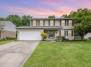 3919 Stockbridge Ln, Hamilton, OH 45011