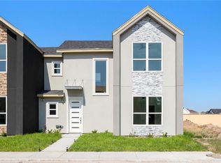 5407 N Crown Point, Pharr, TX 78577