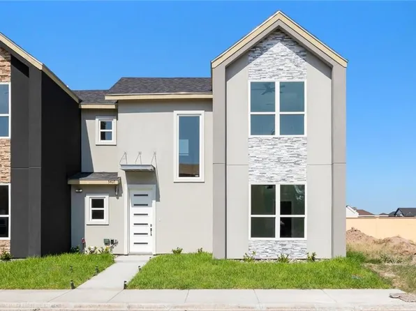 5407 N Crown Point, Pharr, TX 78577