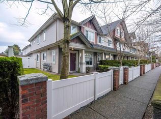 11393 Steveston Hwy #37, Richmond, BC