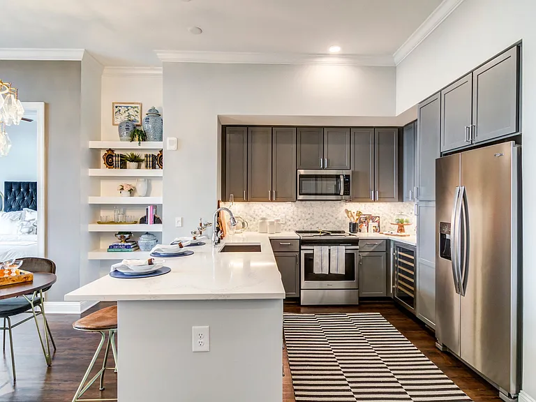 Model Kitchen 1