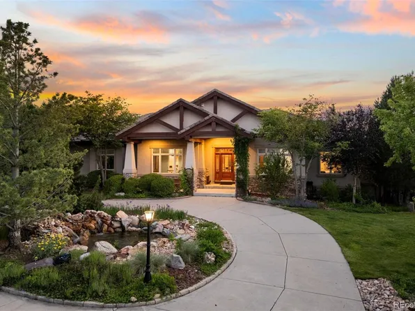 422 Suffolk Lane, Castle Rock, CO 80108