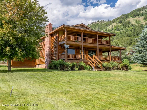 112 Canyon Pines Way, Star Valley Ranch, WY 83127