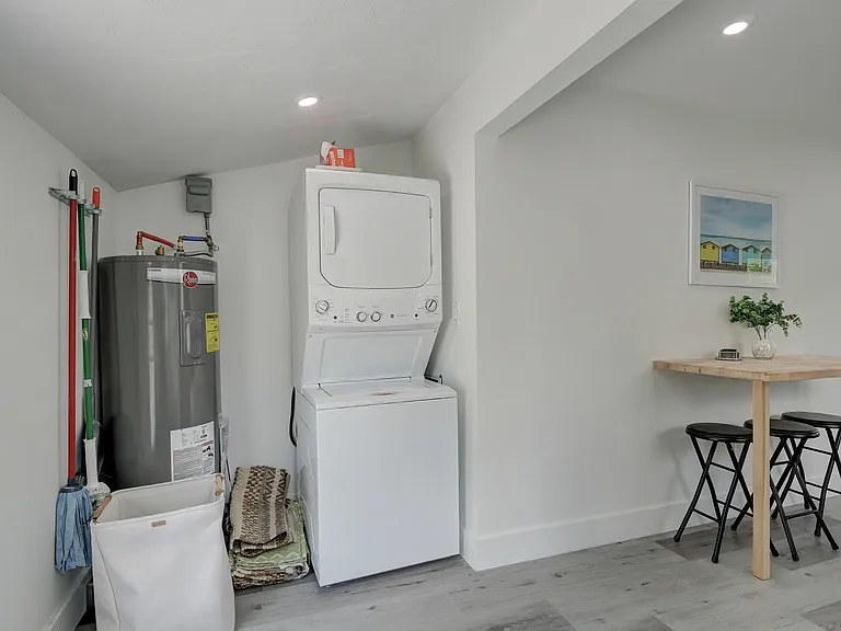 Washer/Dryer