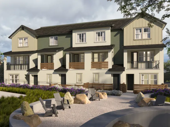 Plan 1 Plan, San Bruno - The Highlands