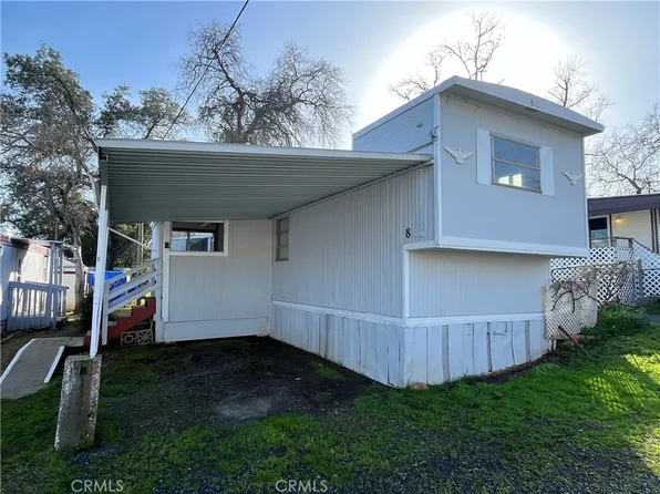 1607 Oro Dam Blvd W Space 8, Oroville, CA 95965